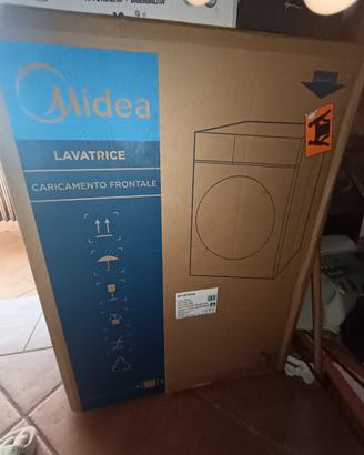 Nuovissima lavatrice
