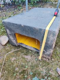 Tartarughiera invernale 