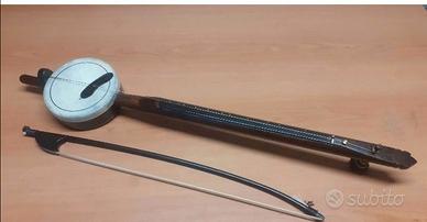 Rebab arabo monocorde di liuteria