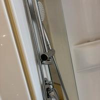 Vasca ideo massaggio e doccia