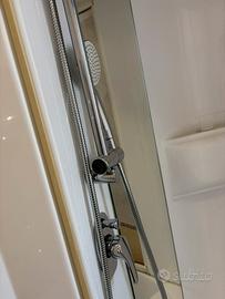 Vasca ideo massaggio e doccia