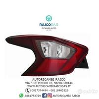 Fanale fanalino nissan micra 2017 posteriore