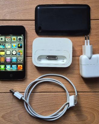 Apple Ipod Touch 4 + Base dock station originale