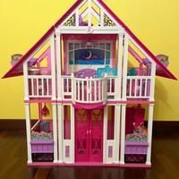 Casa di Barbie Malibu’