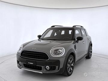MINI Cooper D Countryman 2.0 Baker Street my20 - T