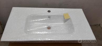 lavello bagno in ceramica