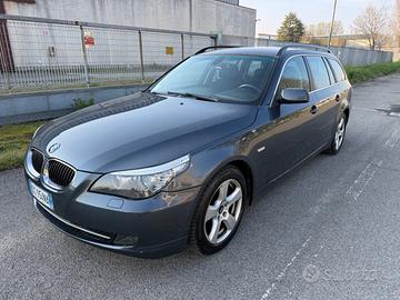 BMW 525 d xdrive