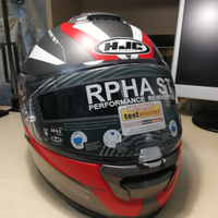 Casco hjc rpha st