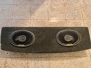 Mensola audio C1/107/Aygo