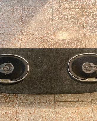 Mensola audio C1/107/Aygo