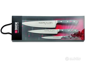 F. Dick set coltelli Premier Plus. 