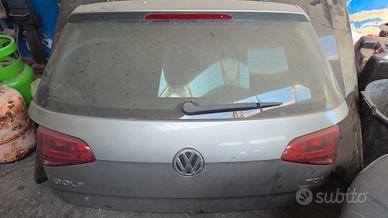 Portellone posteriore Golf 7 5 porte