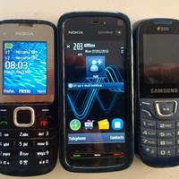 Telefoni Vintage N3 Nokia x Samsung*LEGGERE