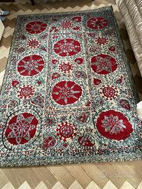 Tappeto vintage made in egitto