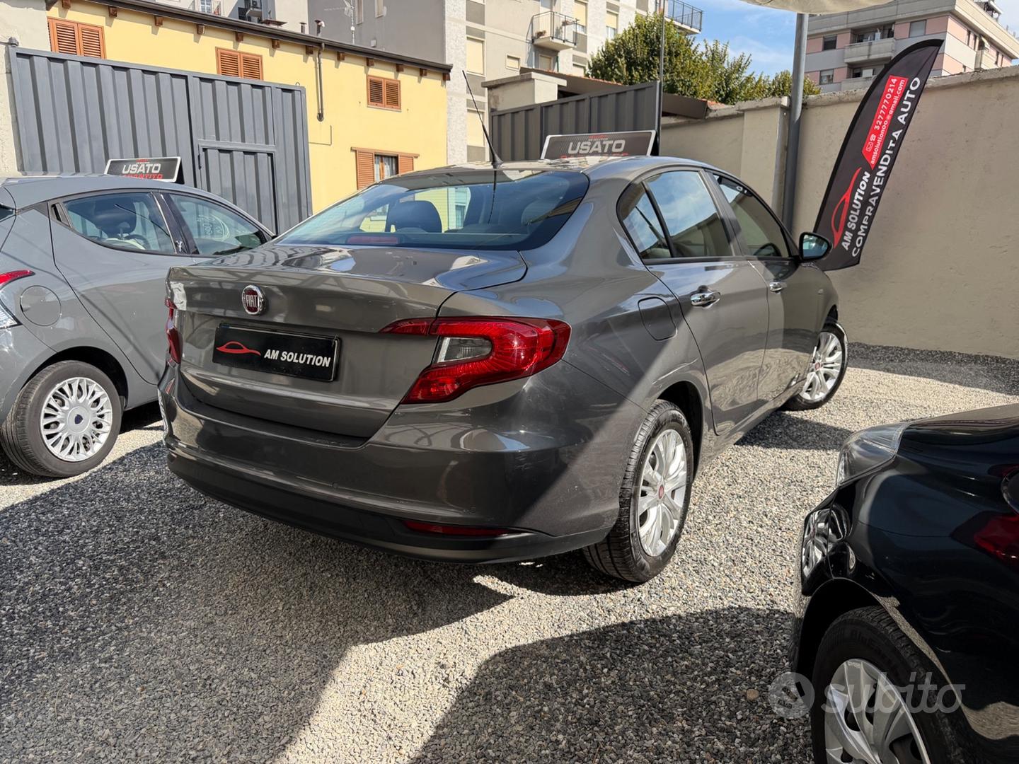 Fiat Tipo 2018 photo 3