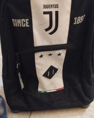 Zaino trolley Seven Juventus official product