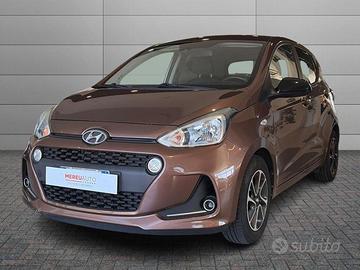 HYUNDAI i10 1.0 MPI Comfort