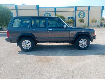 JEEP Cherokee 2ª serie - 1988