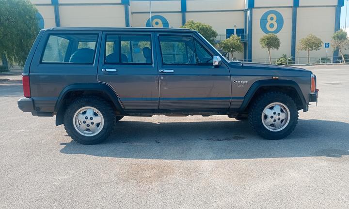 JEEP Cherokee 2ª serie - 1988