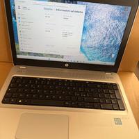 Notebook HP Probook 450 G4 full performance