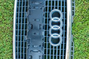 griglia e radiatori Audi A3 8p s-line