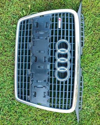 griglia e radiatori Audi A3 8p s-line
