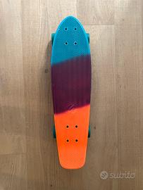 Skateboard cruiser oxelo tipo penny