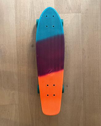 Skateboard cruiser oxelo tipo penny