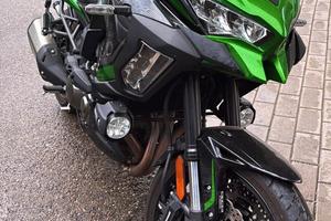 Kawasaki Versys 1000 Grand Tourer 2023