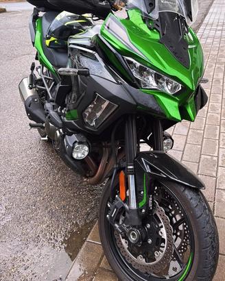 Kawasaki Versys 1000 Grand Tourer 2023