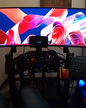 Componenti Postazione SIM Racing