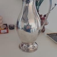 brocca in argento 925