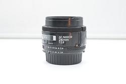 Nikkor AF 24mm f/2.8