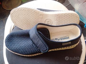 mocassini uomo Manuela 