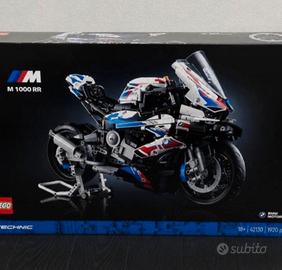 lego bmw moto