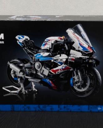lego bmw moto