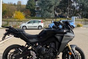 Tracer 9 GT 2025 scarico Akrapovic - full optional