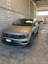 TIGUAN II 2.0TDI EXECUTIVE 4 MOTION