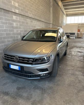 TIGUAN II 2.0TDI EXECUTIVE 4 MOTION