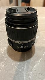 Canon EF-S 18-55 f3,5-5.6