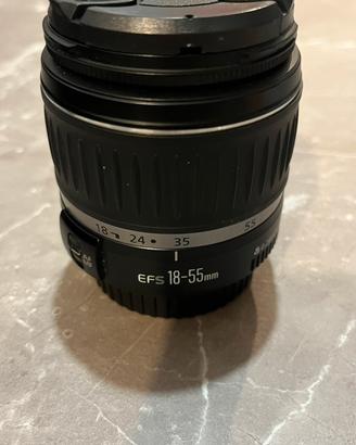 Canon EF-S 18-55 f3,5-5.6