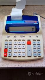 Calcolatrice scrivente Summa 220 Olivetti