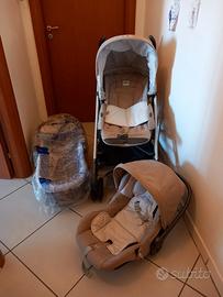 INGLESINA ZIPPY PRO TRIO