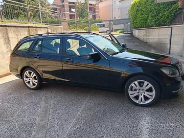Mercedes C 200 SW
