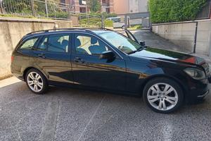 Mercedes C 200 SW