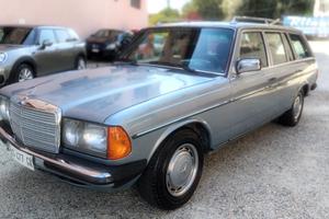 Mercedes E 200 T SW