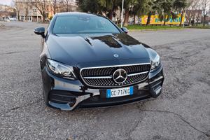 MERCEDES  E COUPE 220D 32000 km