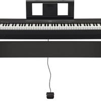 Piano digitale Yamaha P45 con supporto
