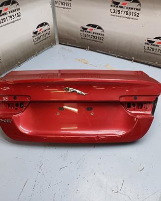 Portellone baule posteriore jaguar xe 2015-2018 be