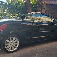 Peugeot 207 CC 1.6 diesel Feline Cabrio